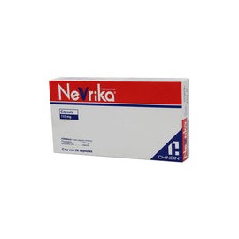 NEVRIKA 150 MG 28 CAPS