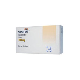 VIMPAT 100 MG 28 TAB