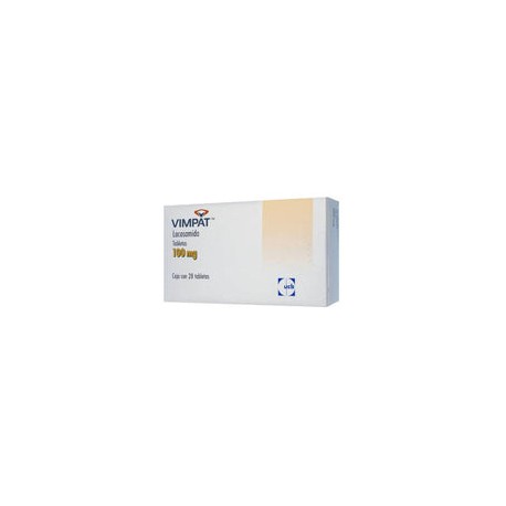 VIMPAT 100 MG 28 TAB