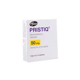 PRISTIQ 50 MG 14 TAB