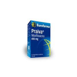 PRAIVA 400 MG SOL INY BSA 250 ML