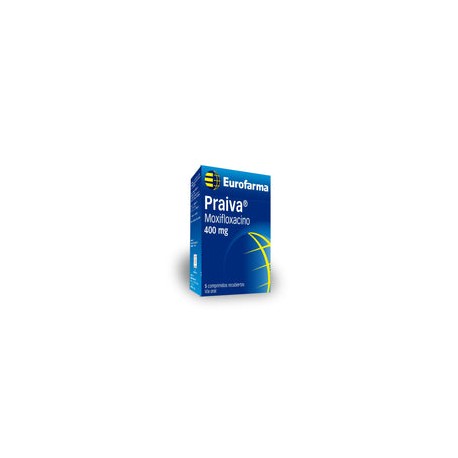 PRAIVA 400 MG SOL INY BSA 250 ML