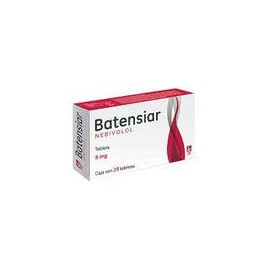 BATENSIAR 5MG 28 TAB
