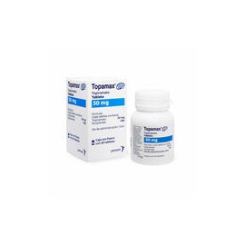 TOPAMAX 50 MG 20 TAB