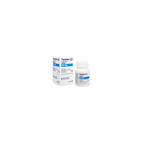TOPAMAX 50 MG 20 TAB
