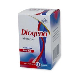 DIOGENA 300 MG 28 TAB       LGEN