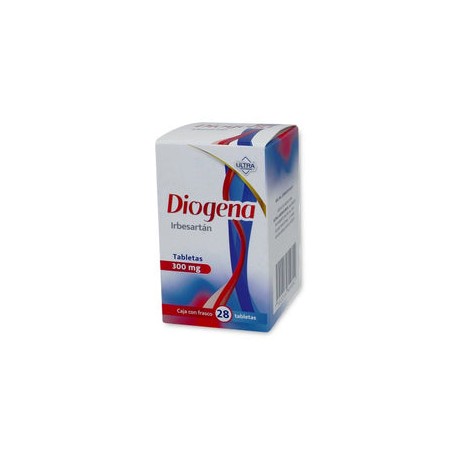 DIOGENA 300 MG 28 TAB       LGEN