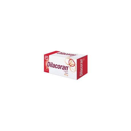 DILACORAN 80 MG 30 GRAG