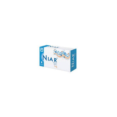 NIAR 5 MG 20 TAB