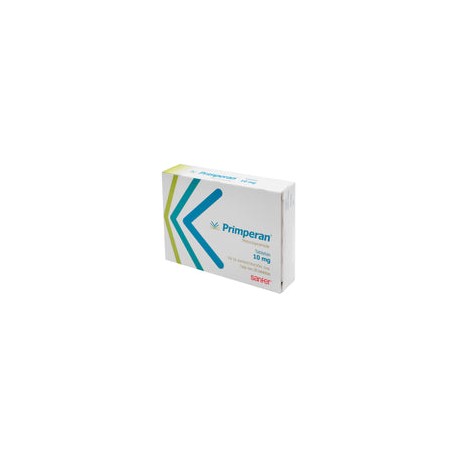 PRIMPERAN 10 MG 20 TAB