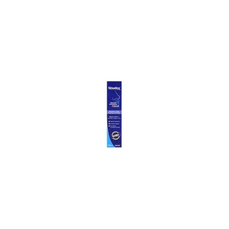SINUDOX ANTISEP NASAL SPY60ML SOL