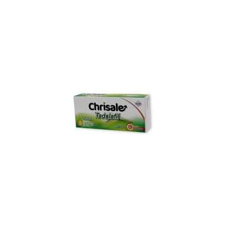 TADALAFIL 20 MG 8 TAB       LGEN