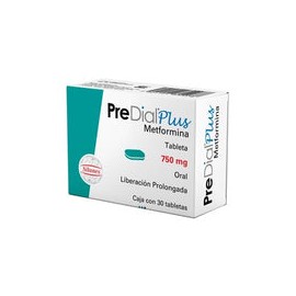 PREDIAL-PLUS LP 750 MG 30 TAB