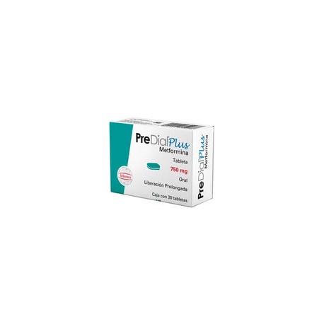 PREDIAL-PLUS LP 750 MG 30 TAB