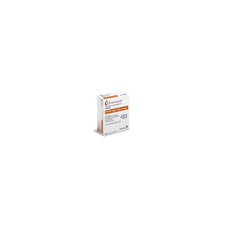 TRAMACET 18.75/162.5 MG 10 TAB
