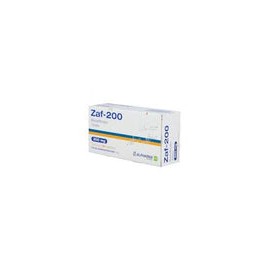 ZAF-200 200 MG 30 TAB