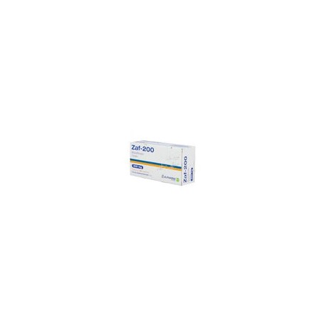 ZAF-200 200 MG 30 TAB