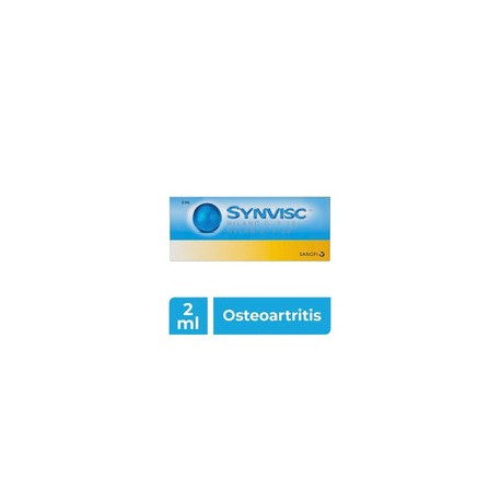 SYNVISC JGA PRELL 2 ML
