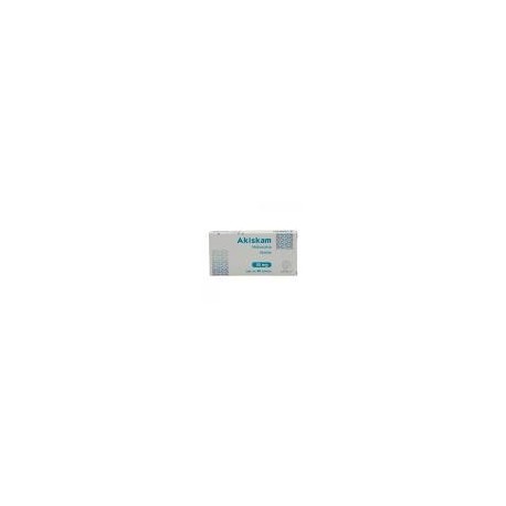 AKISKAM 10 MG 30 TAB