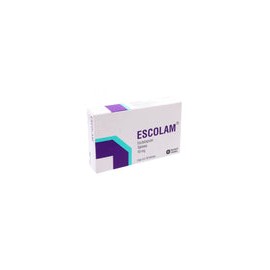 ESCOLAM 10 MG 30 TAB