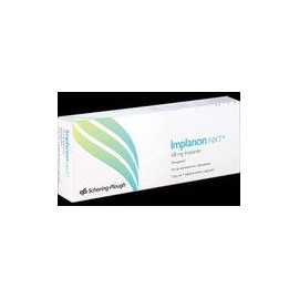 IMPLANON NXT 68 MG IMPLANTE C/1