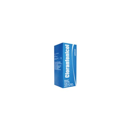 CLORANFENICOL OFT 15 ML GTS LGEN