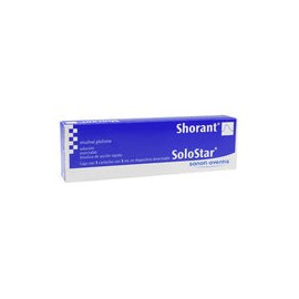 SHORANT SOLOSTAR 100UI SOL INY1X3ML