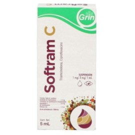 SOFTRAM-C 1/3 MG SUSP 5 ML