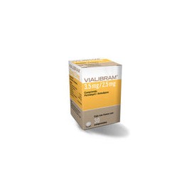 VIALIBRAM 3.5/2.5MG 30 CPR