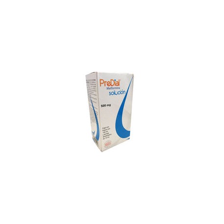 PREDIAL 500MG/150ML SOL JGA DOSIF