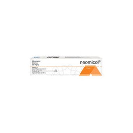 NEOMICOL 20 MG/G TB 20 G CRA