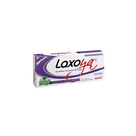 LAXOYA 8.60/50 MG 60 CPR