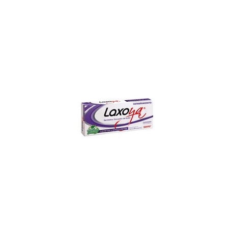 LAXOYA 8.60/50 MG 60 CPR