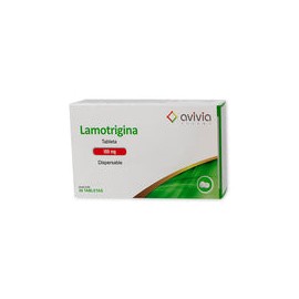 LAMOTRIGINA 100MG 28TAB DIS LGEN