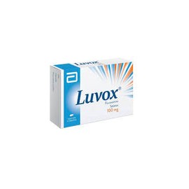 LUVOX 100 MG 30 TAB