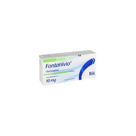 FONTANIVIO 10 MG 28 TAB