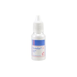 SYNALAR NASAL GTS 15 ML