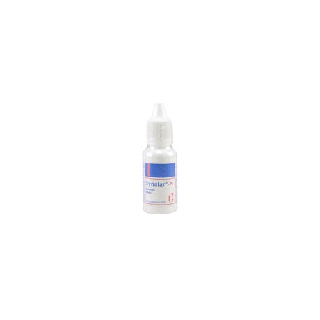 SYNALAR NASAL GTS 15 ML
