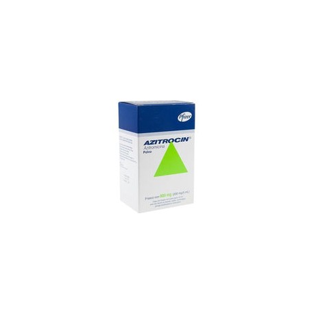 AZITROCIN 600MG SUSP PVO 15ML