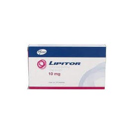 LIPITOR 10 MG 20 TAB