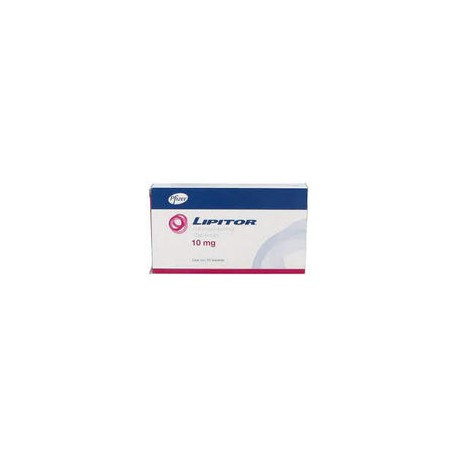 LIPITOR 10 MG 20 TAB