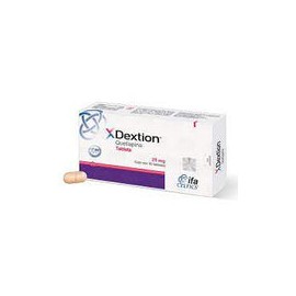 DEXTION 25 MG 30 TAB