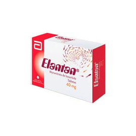 ELANTAN 40 MG 30 TAB