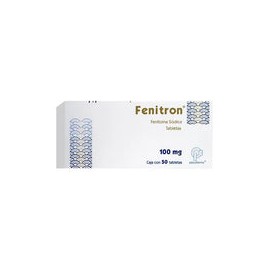 FENITRON 100 MG 50 TAB