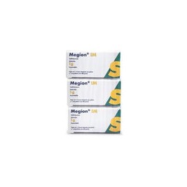 MEGION I.M. 1G SOL INY FA TRIPACK