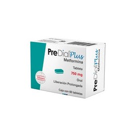 PREDIAL-PLUS LP 750 MG 60 TAB