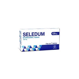 SELEDUM 120 MG 7 TAB