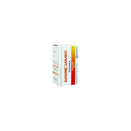 ILOSONE LIQ 125MG 120ML SUSP