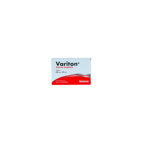 VARITON 450/50MG 60 TAB