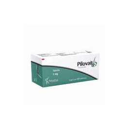 PILOVAIT 1 MG 60 TAB